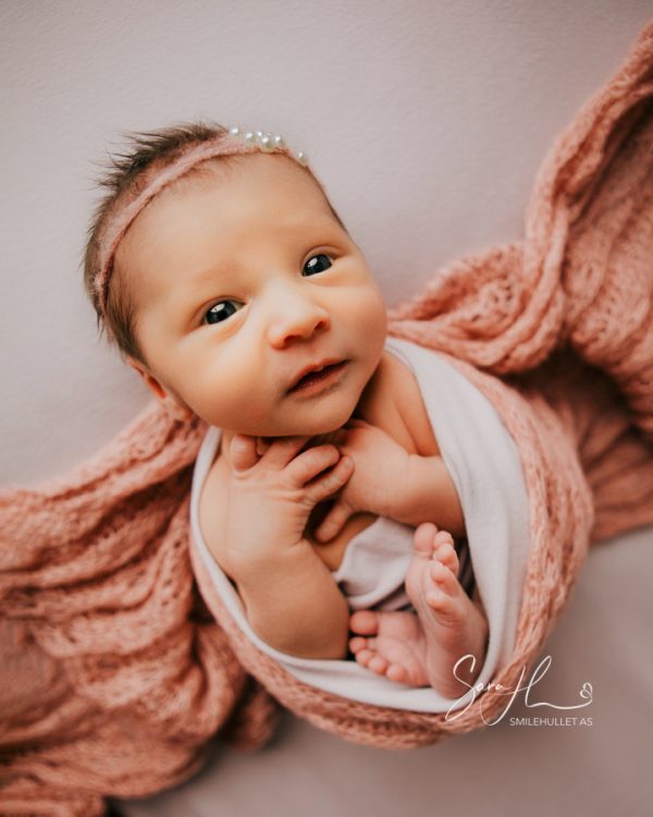 Prinsessen På Erten rosa